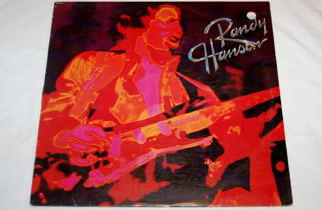 Hansen, Randy - Randy Hansen