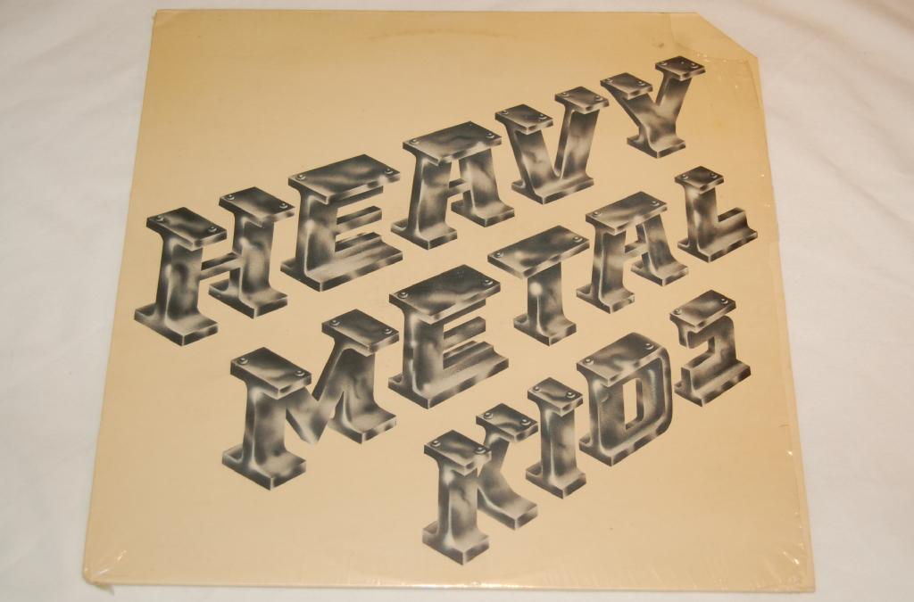 Heavy Metal Kids - Heavy Metal Kids