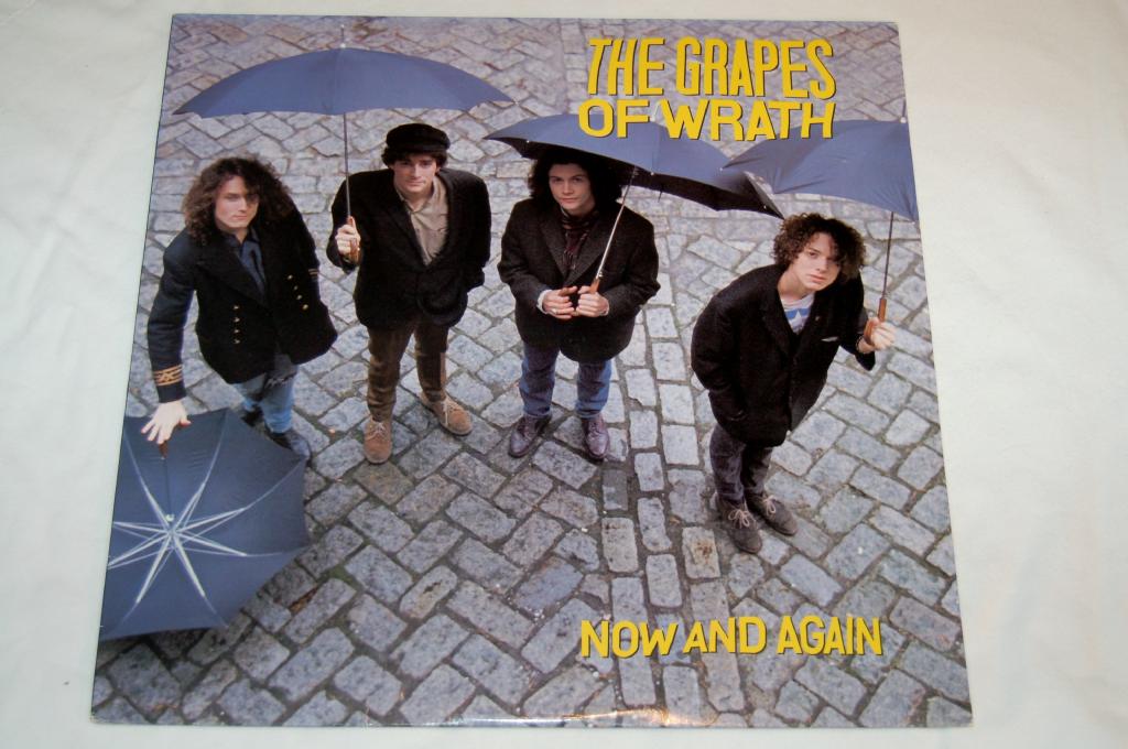 Grapes Of Wrath, The - Now And Again