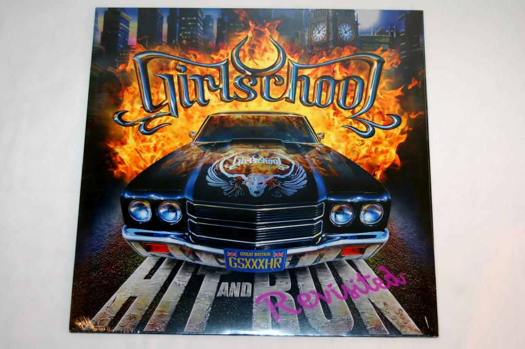 Girslchool - Hit & Run Revisited