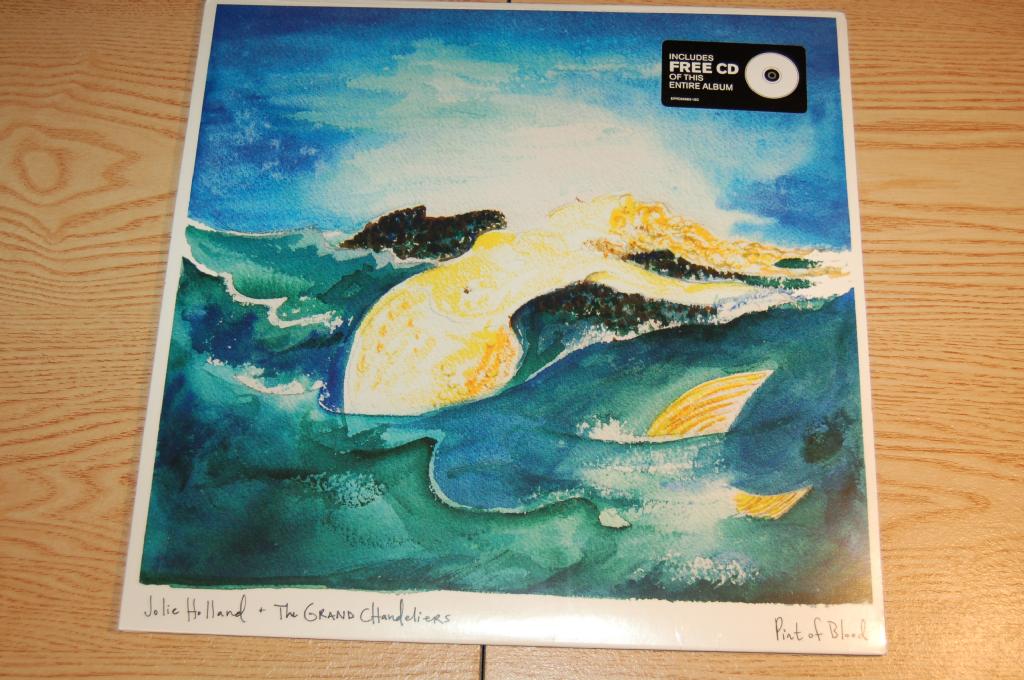 Holland, Jolie - Pint Of Blood