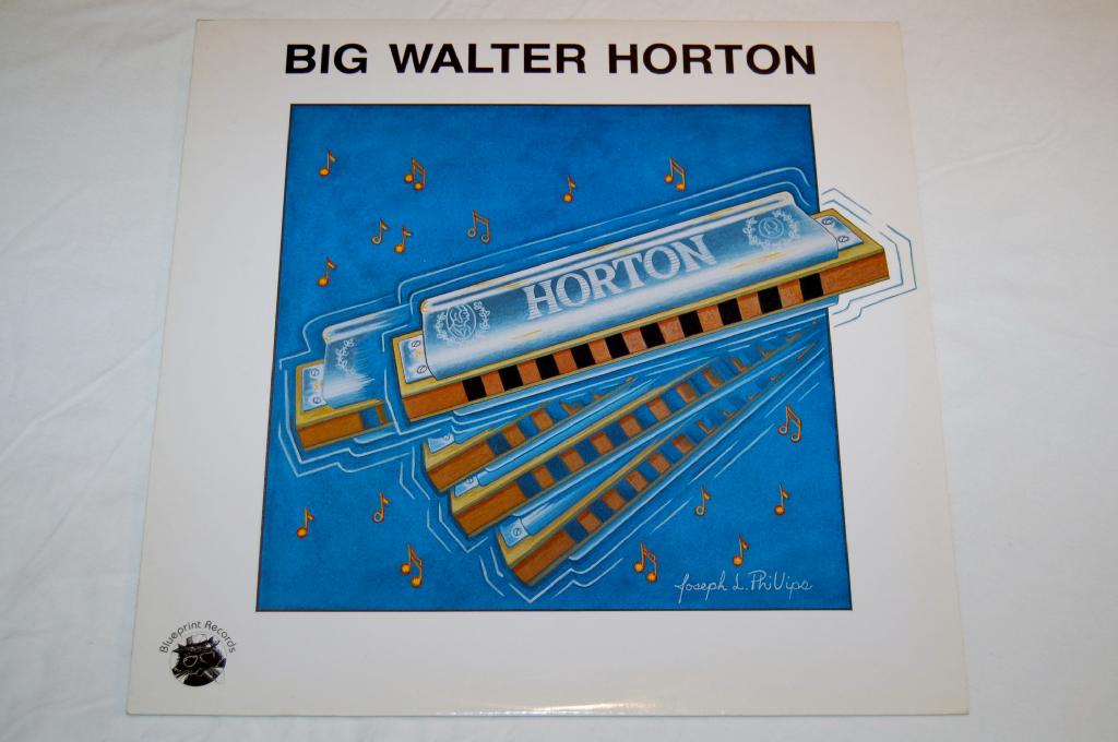 Horton, Big Walter - Horton