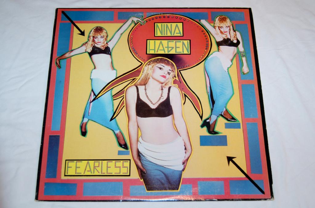 Hagen, Nina - Fearless