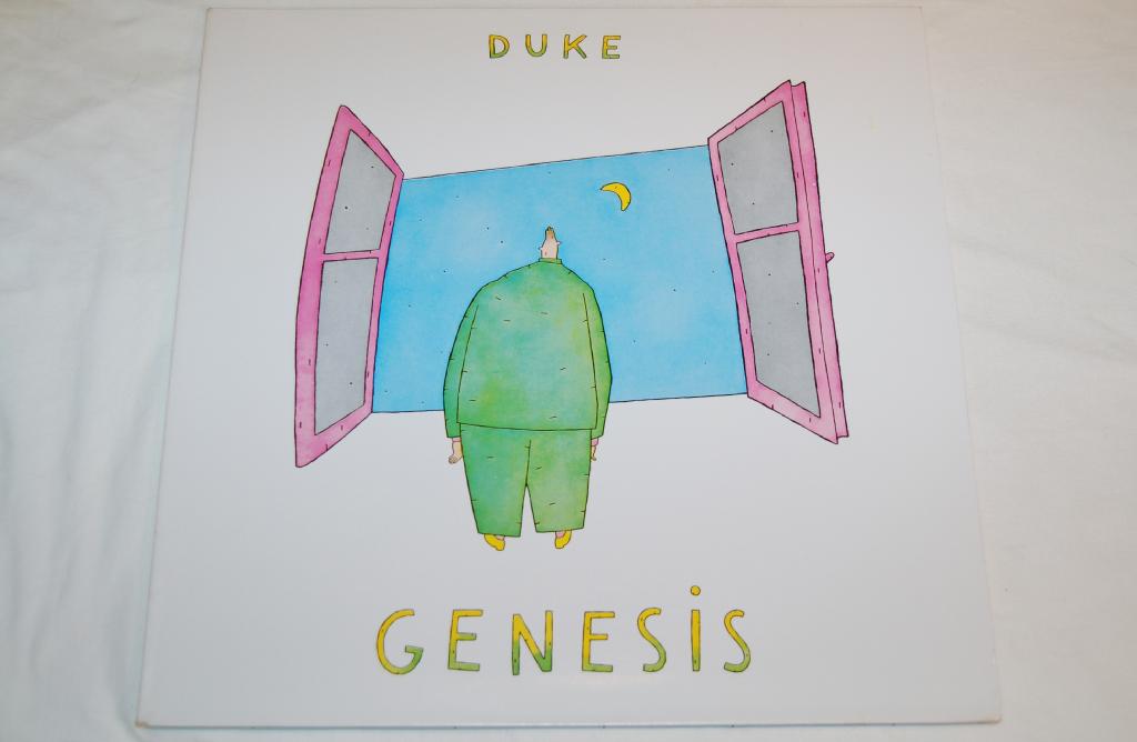 Genesis - Duke