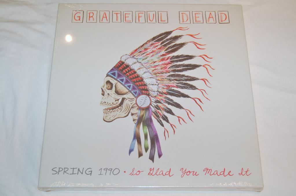 Grateful Dead - Spring 1990