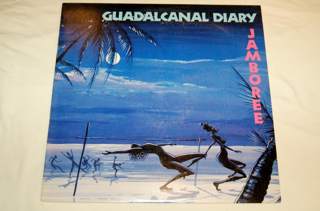 Guadalcanal Diary - Jamboree