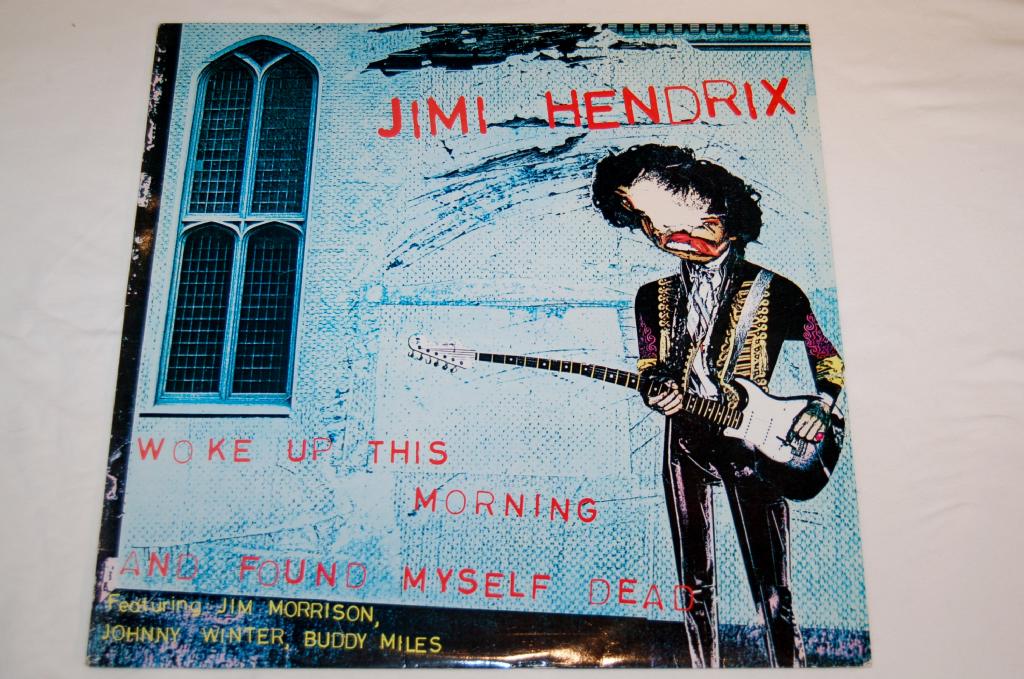 Hendrix, Jimi - Woke Up This Morning