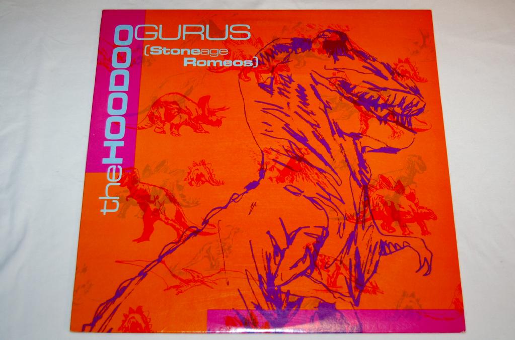 Hoodoo Gurus, The - Stoneage Romeos