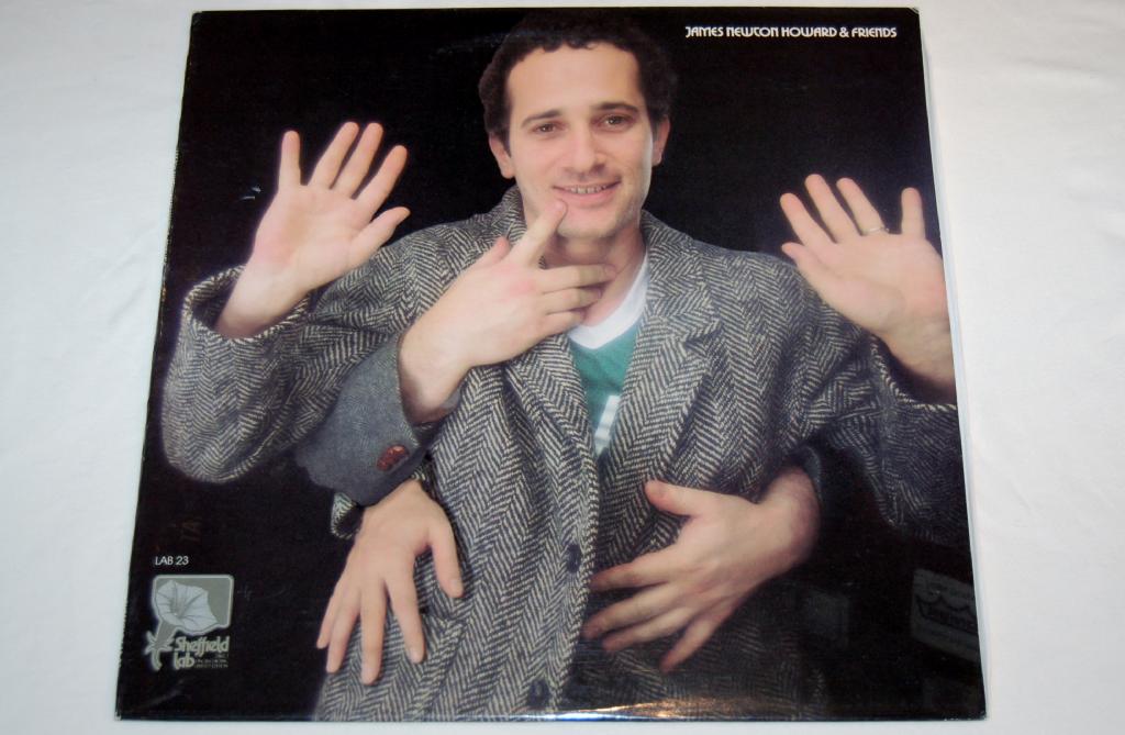 Howard, James Newton - James Newton Howard & Friends