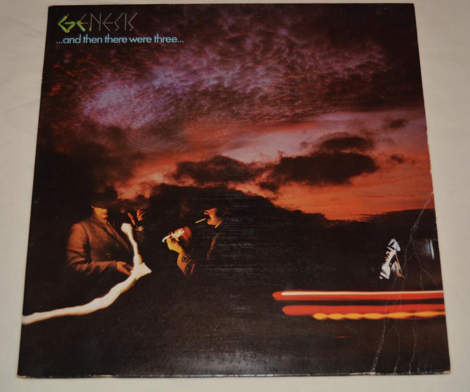 Genesis - And Then There Were Three