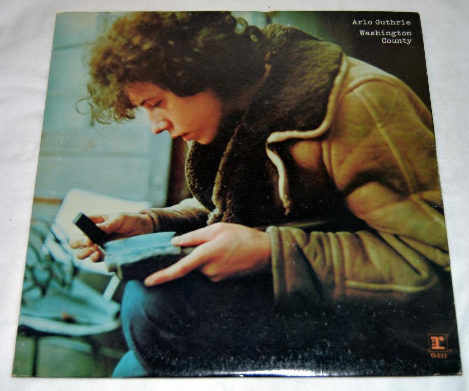 Guthrie, Arlo - Washington County