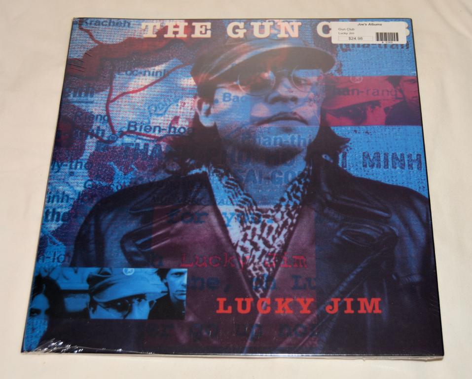 Gun Club - Lucky Jim