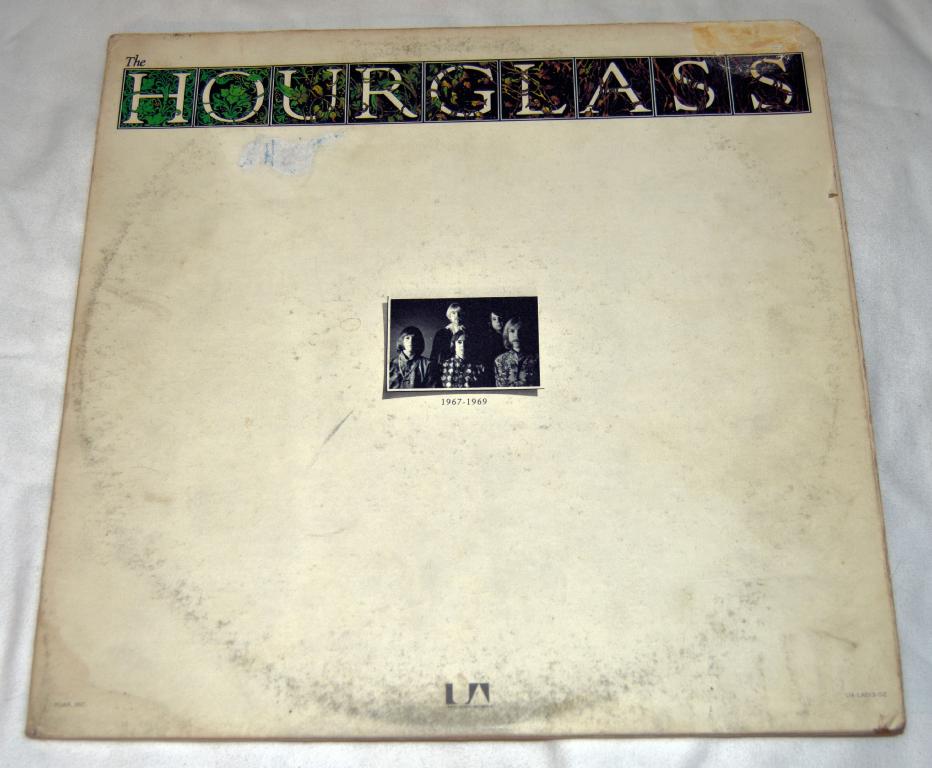 Hour Glass, The - The Hour Glass