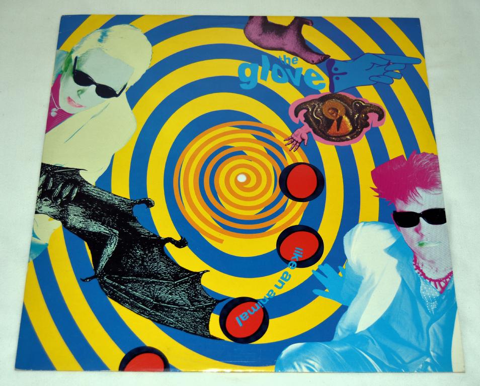 Glove, The - Like An Animal