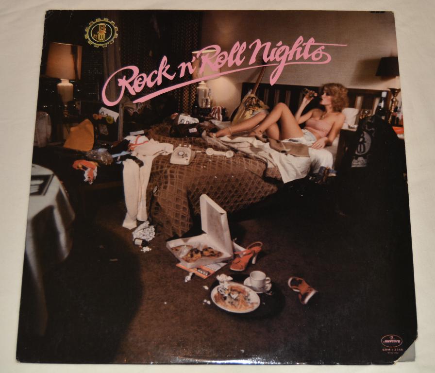 Bachman-Turner Overdrive - Rock N' Roll Nights