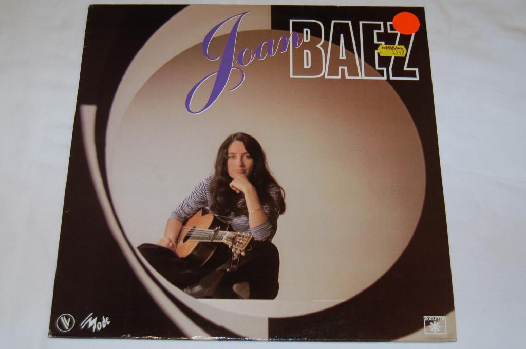 Baez, Joan - Joan Baez
