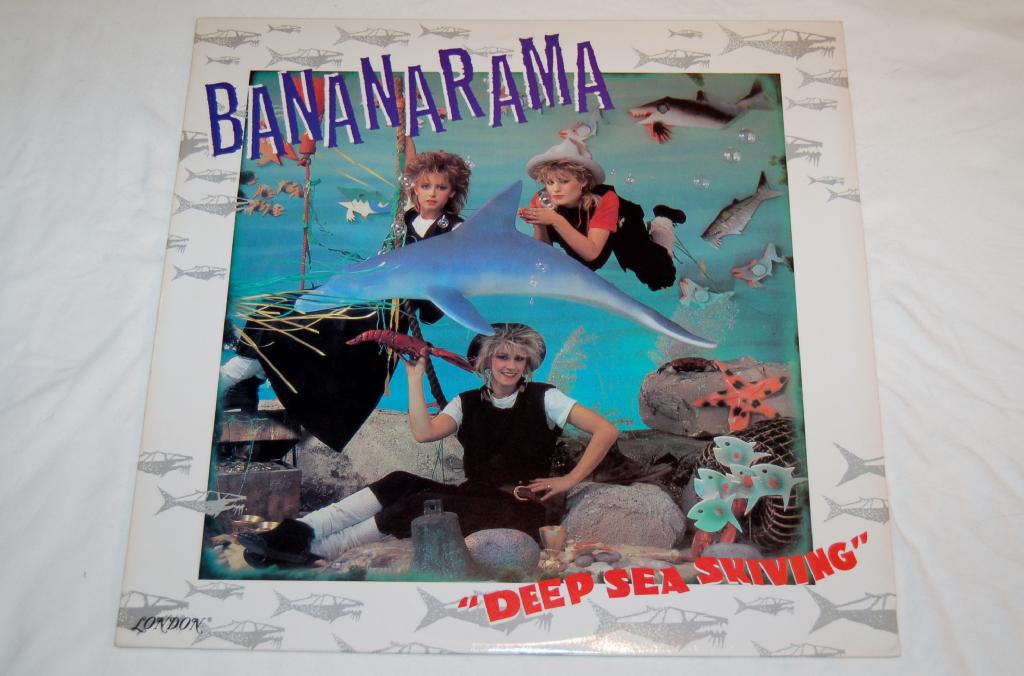 Bananarama - Deep Sea Skiving