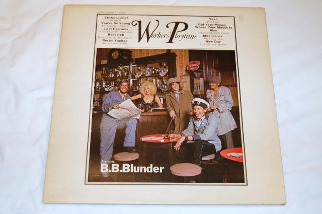 B.B. Blunder - Worker's Playtime