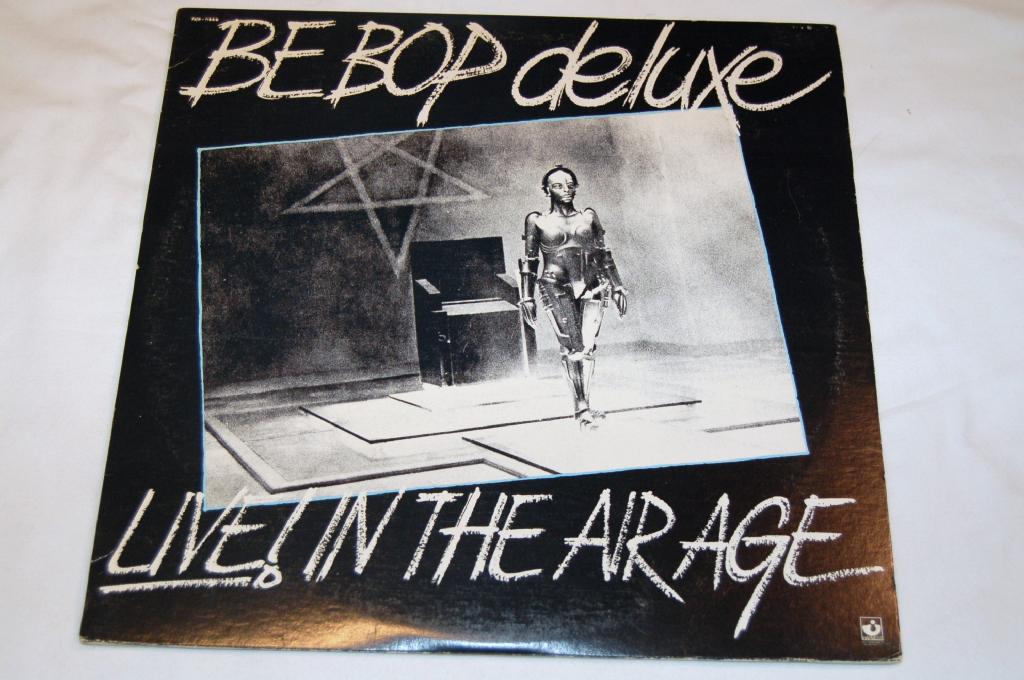Be Bop Deluxe - Live! In The Air