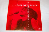 Black, Pauline - I Threw It Away