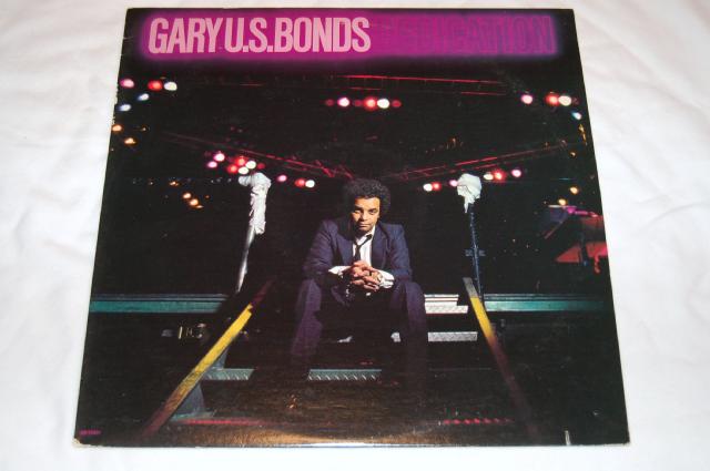 Bonds, Gary US - Dedication