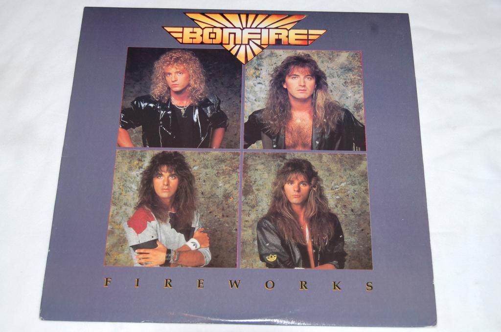Bonfire - Fireworks