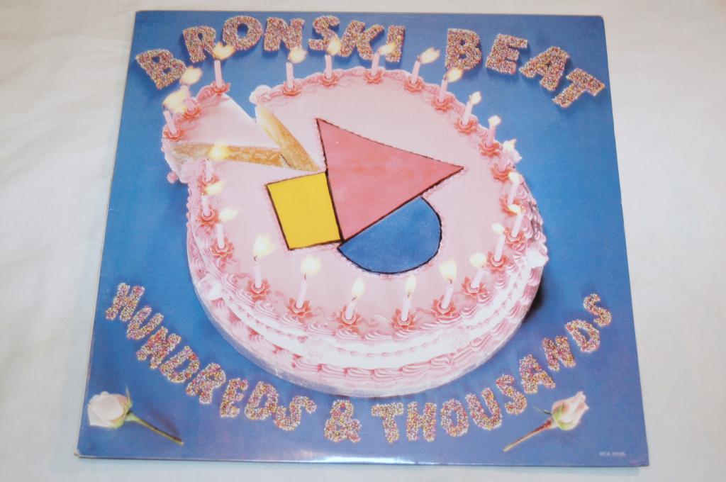 Bronski Beat - Hundreds & Thousands
