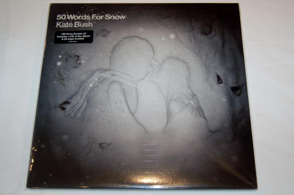 Bush, Kate - 50 Words For Snow