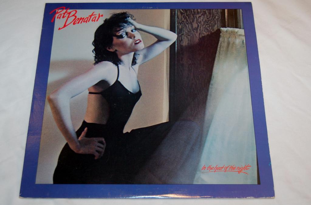 Benatar, Pat - In The Heat Of The Night