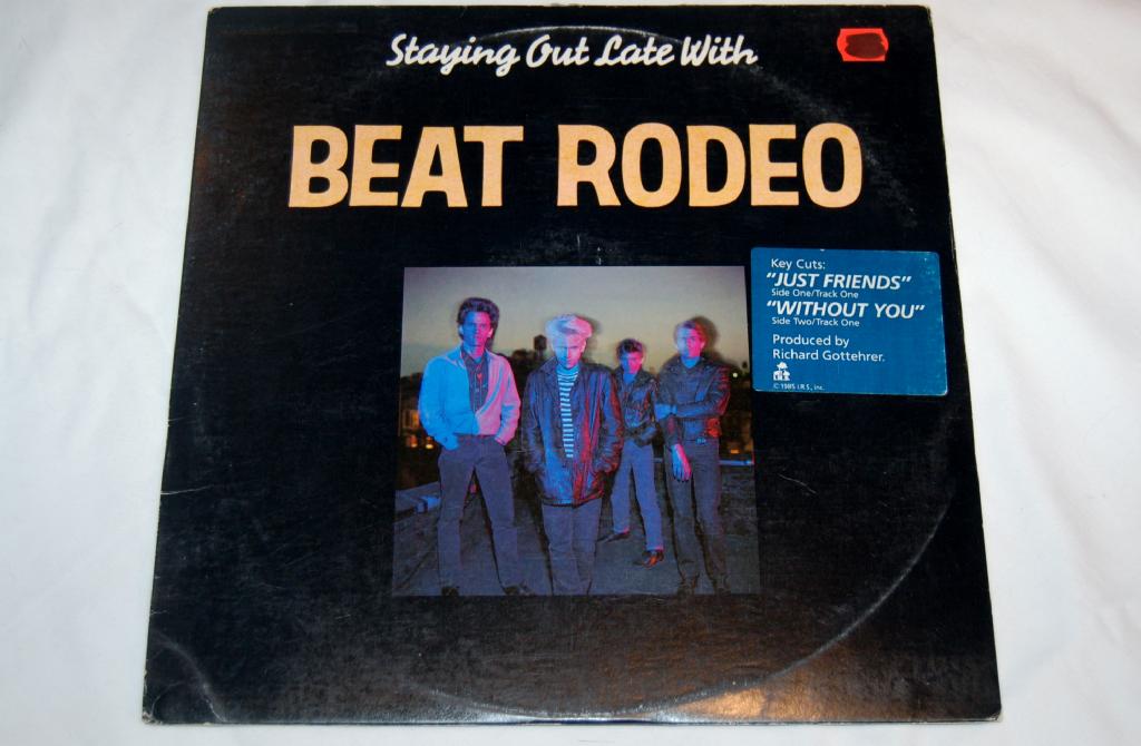 Beat Rodeo - Stayin' Out Late With