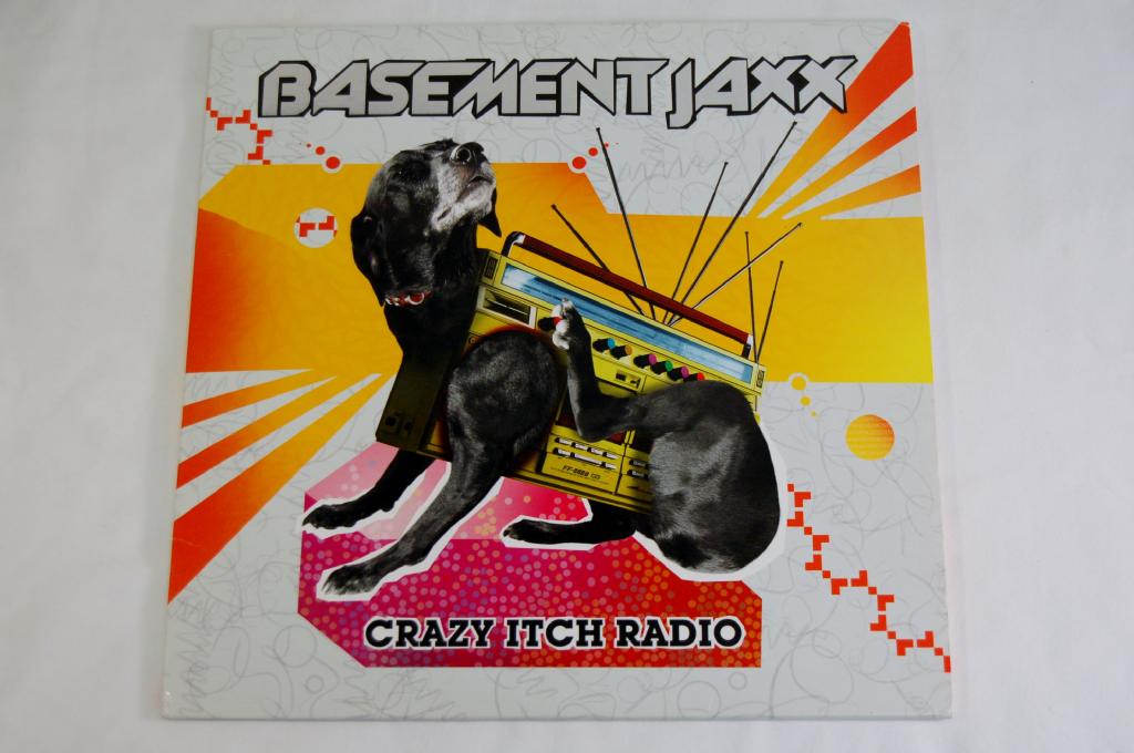 Basement Jaxx - Crazy Itch Radio