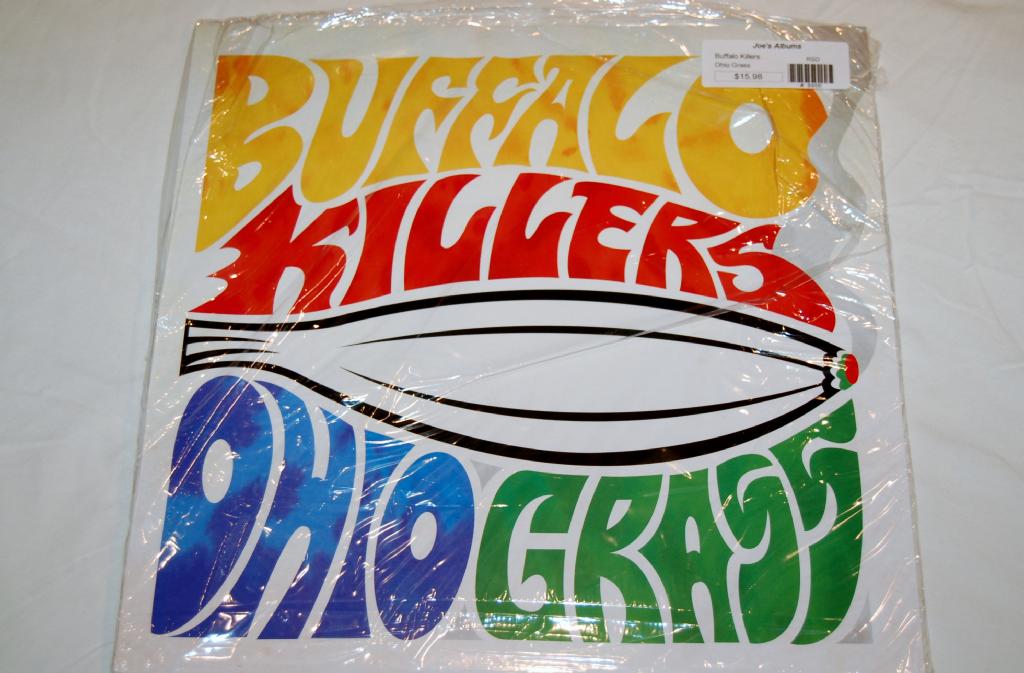 Buffalo Killers - Ohio Grass