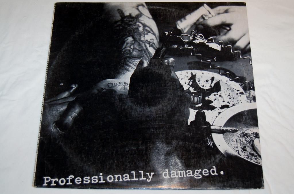 Berlin Airlift - Profesionally Damaged