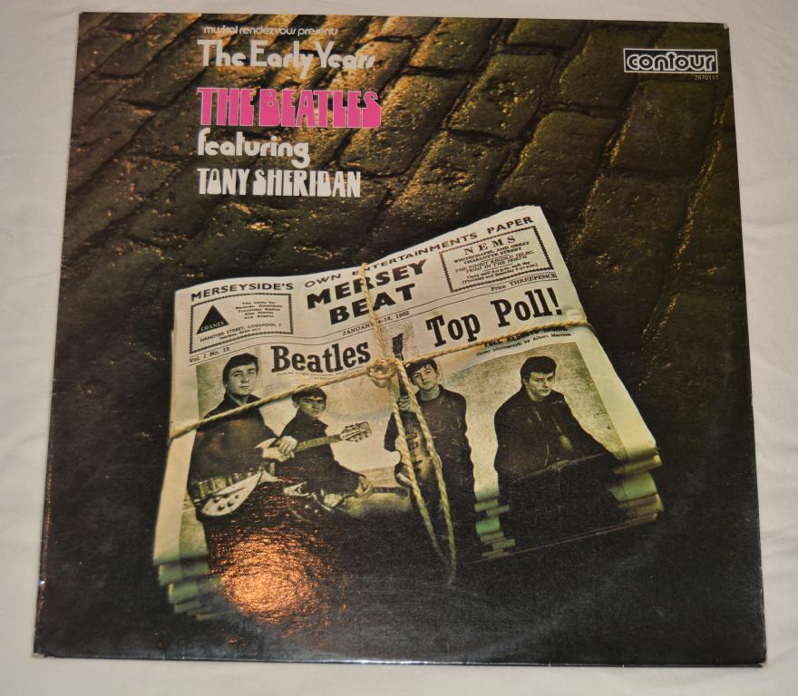 Beatles, The - The Early Years