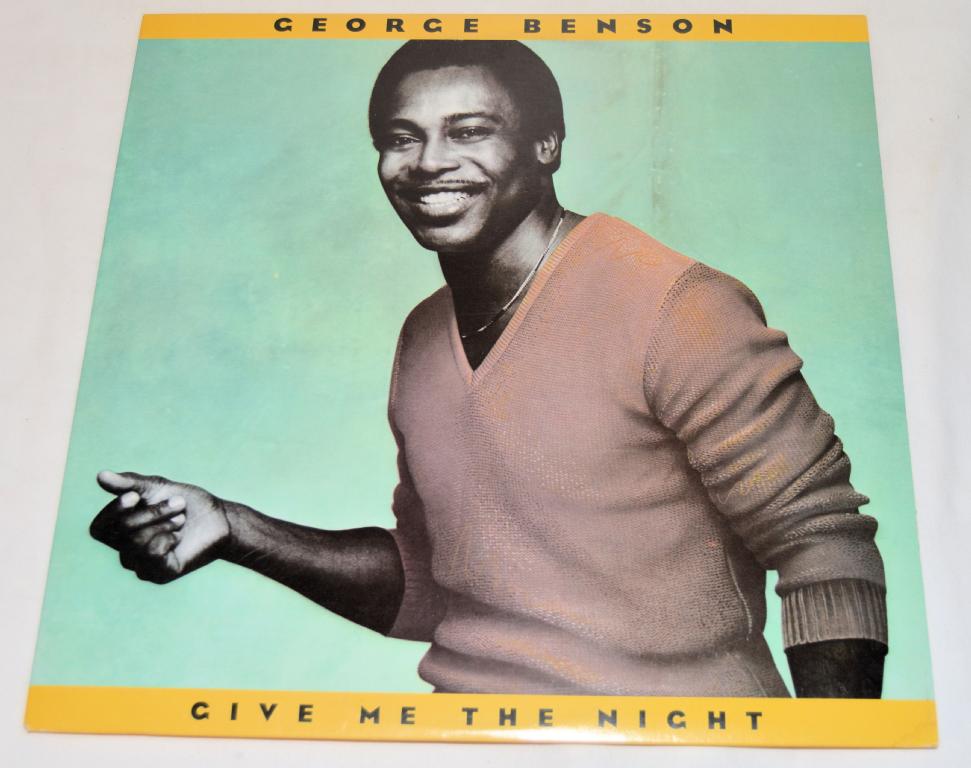 Benson, George - Give Me The Night
