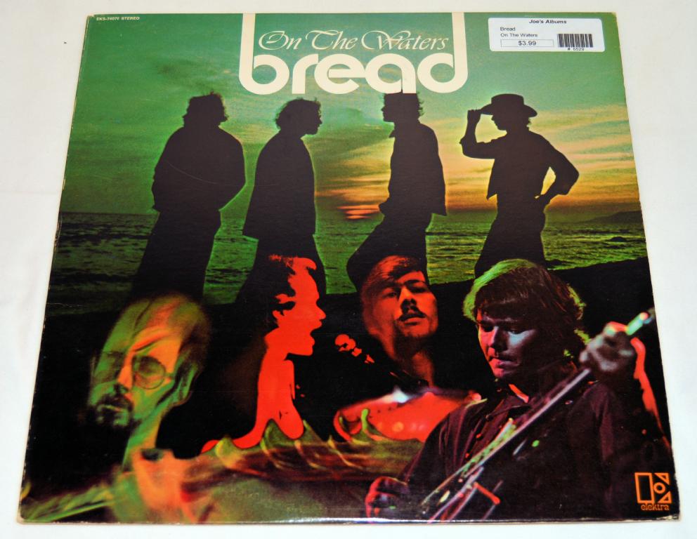 Bread - On The Waters