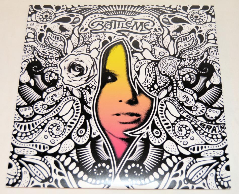 Battleme - Magnetic EP