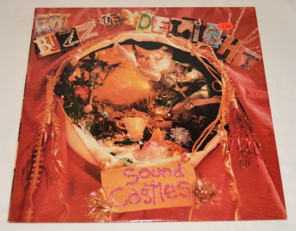 Buzz Of Delight, The - Sound Castles