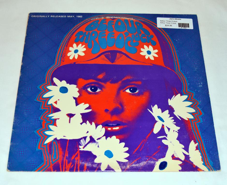 Befour Three O'clock - Befour Three O'clock