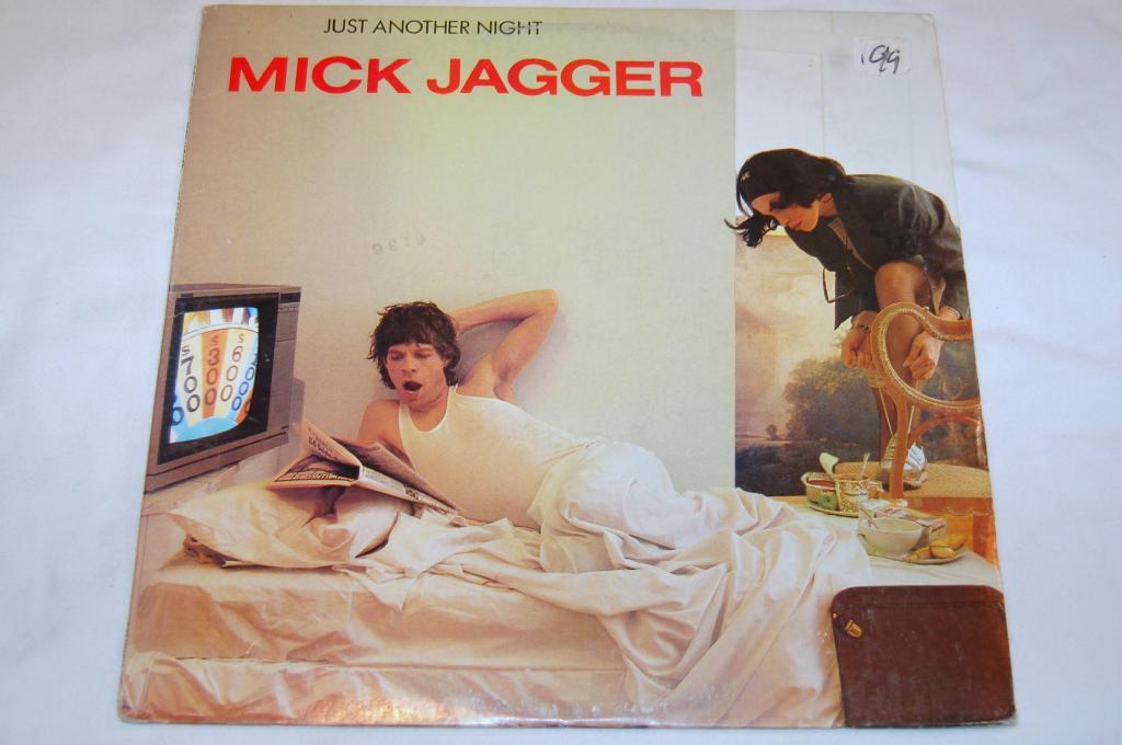 Jagger, Mick - Just Another Night