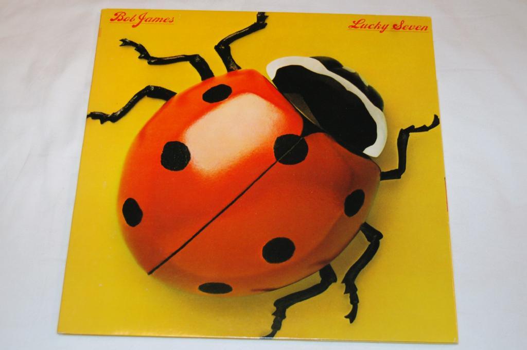 James, Bob - Lucky Seven