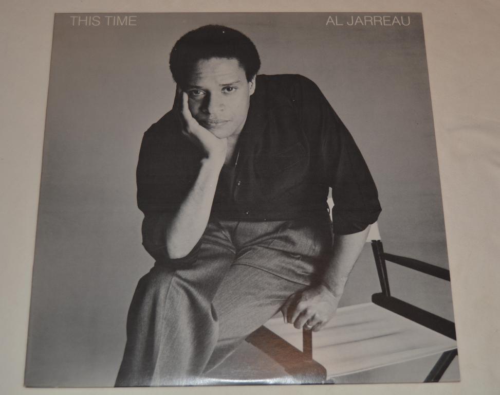 Jarreau, Al - This Time