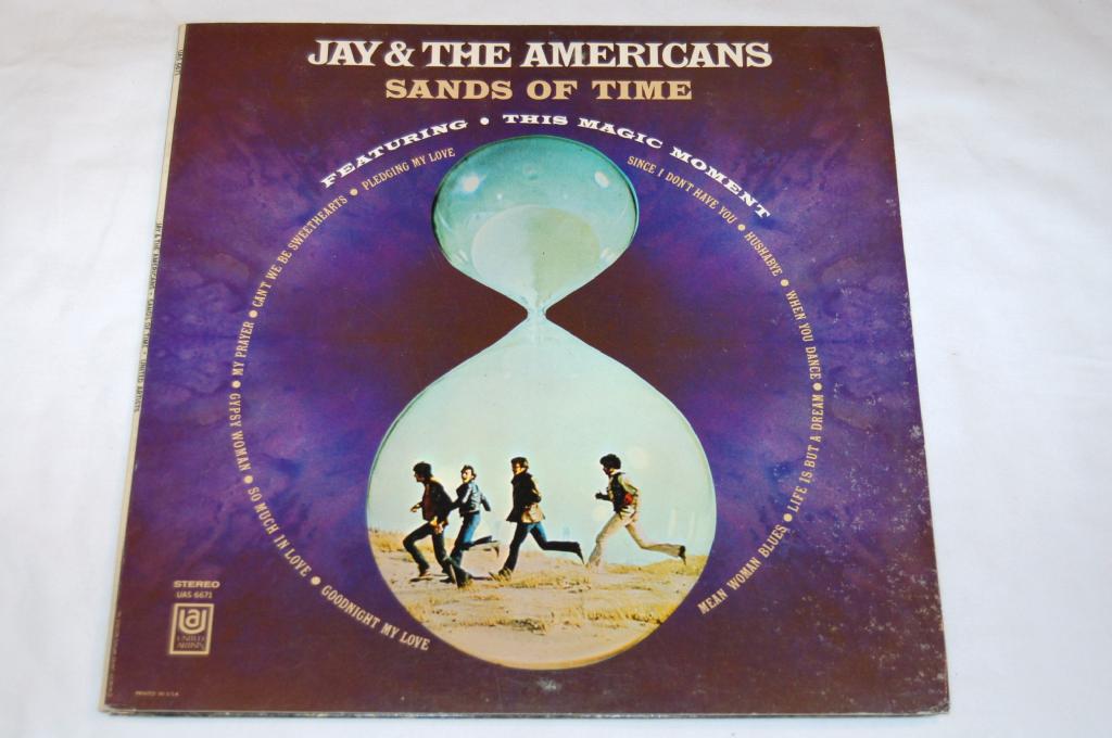 Jay & The Americans - Sands Of Time