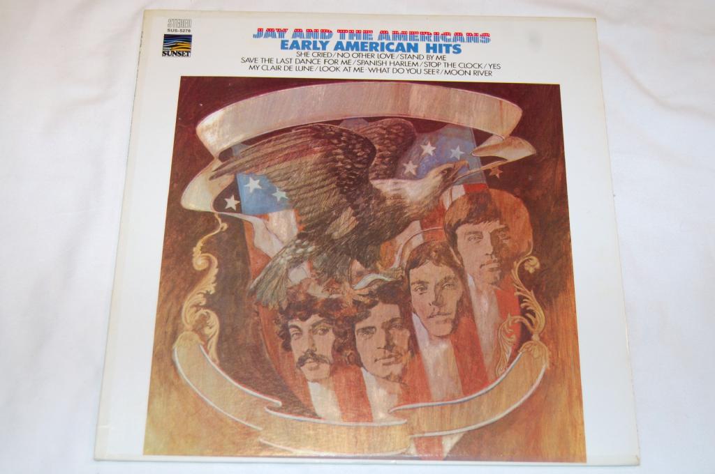 Jay & The Americans - Early American Hits