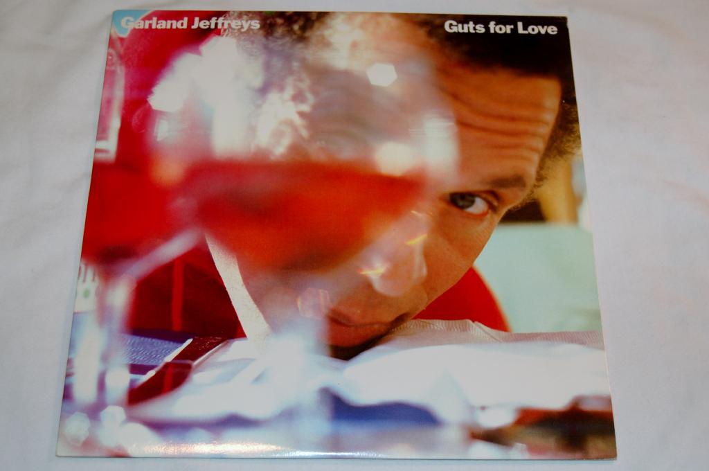 Jeffreys, Garland - Guts For Love