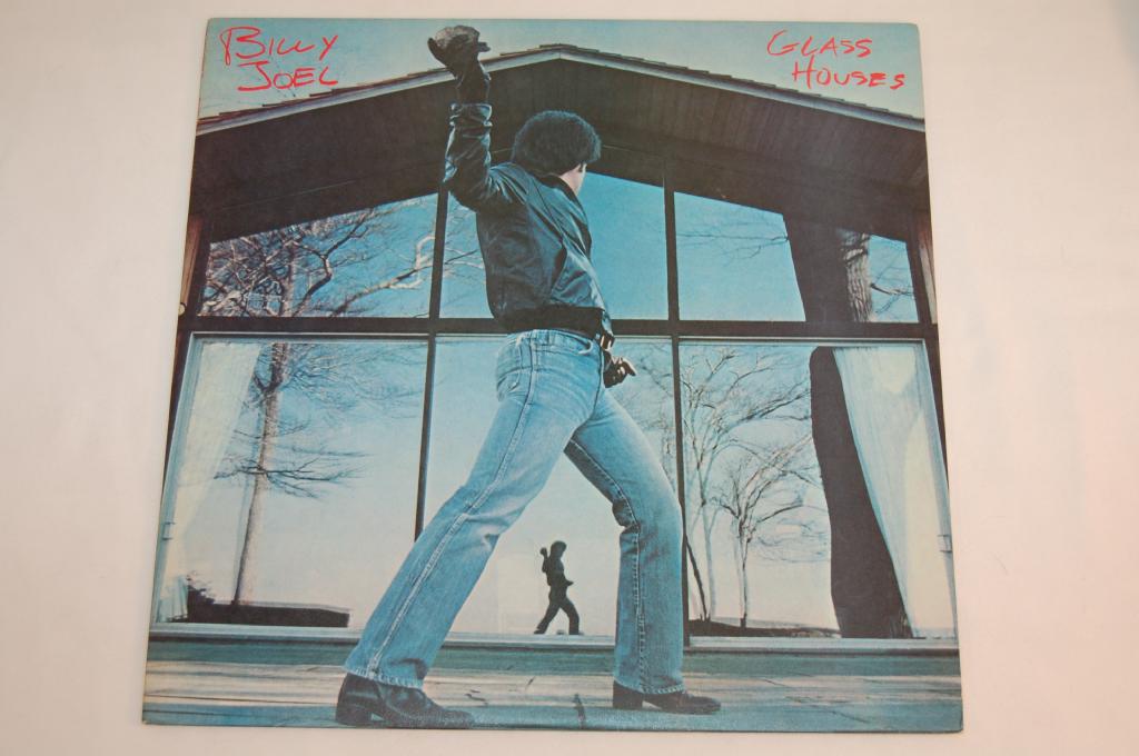 Joel, Billy - Glass Houses