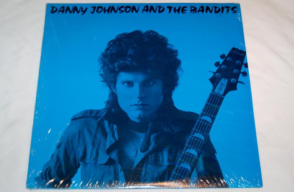 Johnson, Danny & Bandits - Danny & The Bandits