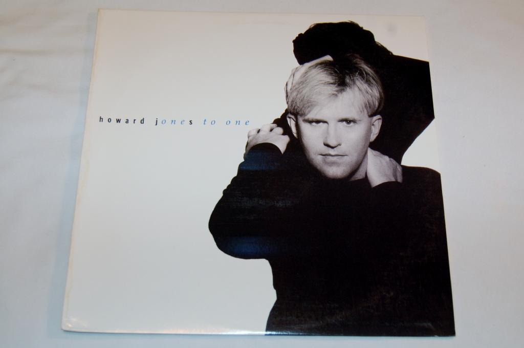 Jones, Howard - To One