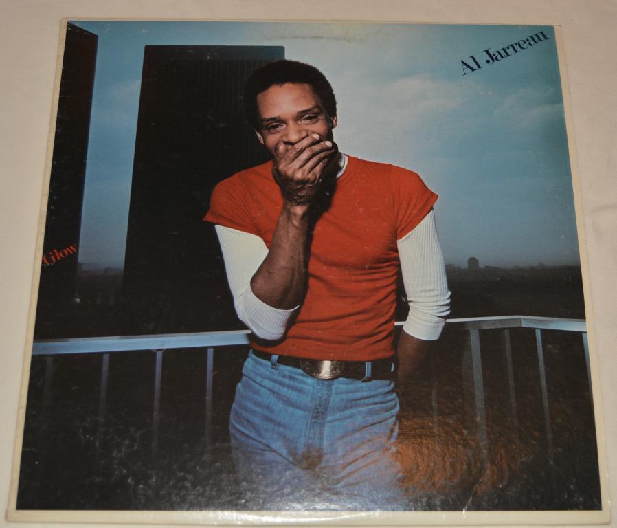 Jarreau, Al - Glow