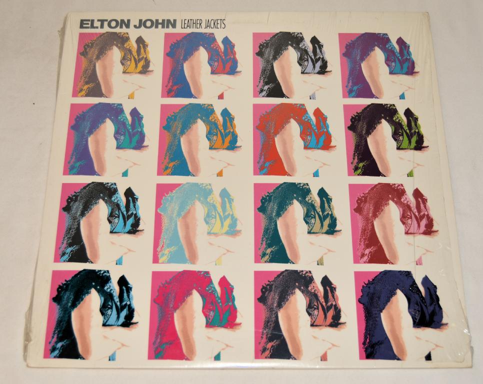 John, Elton - Leather Jackets